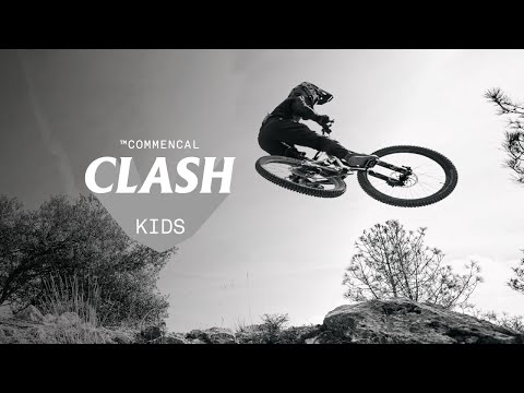 CLASH KIDS - Shred It