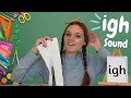 Identifying 'I' Sound Words