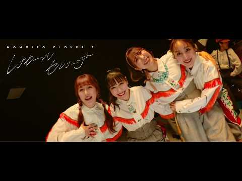 ももクロ【MV】レナセールセレナーデ -MUSIC VIDEO-