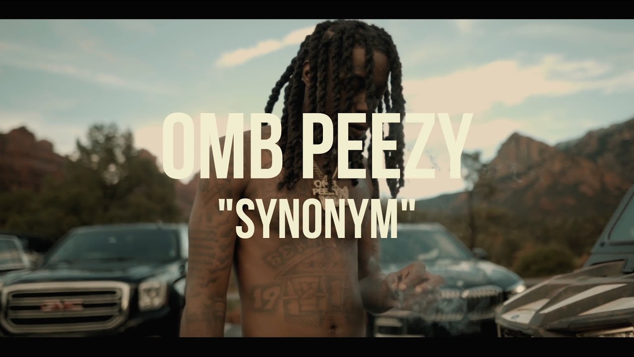 OMB Peezy & Drum Dummie - Synonym