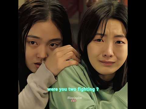 🥶 "She Faced Her Father's Rage 💬 But It Wasn't Really Him…" 🥹 K Drama- metamorphosis