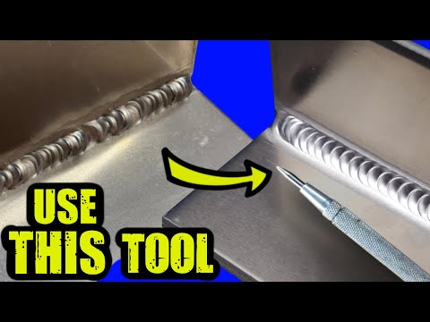 How I Fixed My Terrible Tig Welding