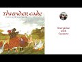 Exploring Courage Through Thunder Cake