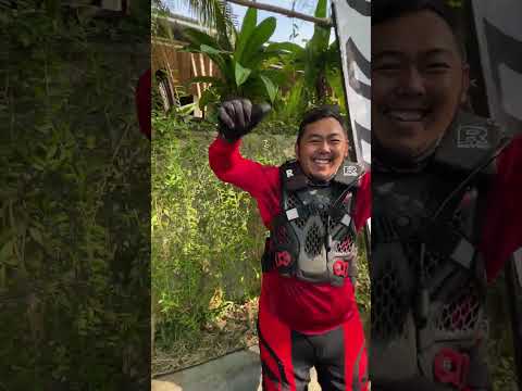 Event trail, ada dj nya 🤣