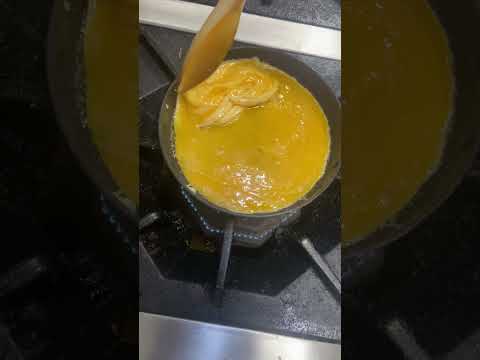 Crumble egg #shortvideo #shorts