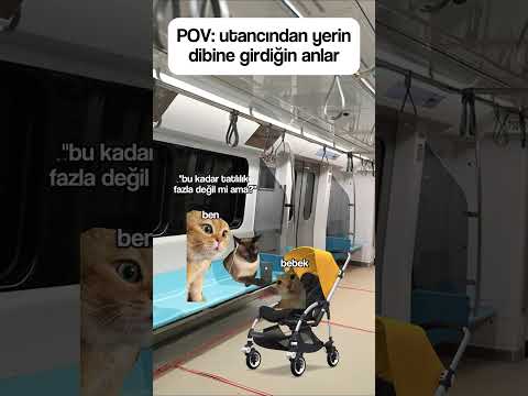 Utancından Yerin Dibine Girdiğin Anlar #shorts