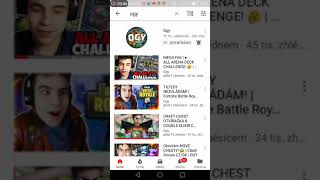 Pro nejlepšího YouTubera