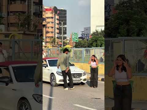 You Can't afford this Car 😂💔🥶 #shorts #funny #shortsviral #prank #trandingreaction