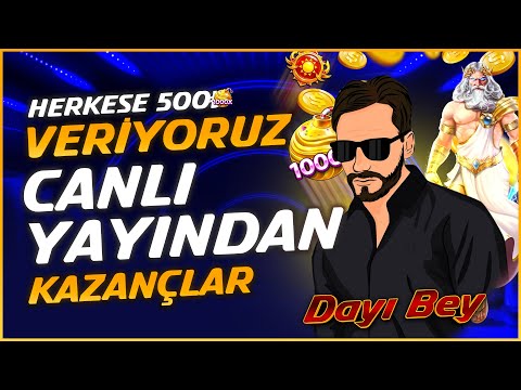 Slot Oyunları 🎁 Sizden Gelenler SLOT 🍀 Canlı Yayın Özeti Slot #slotoyunları