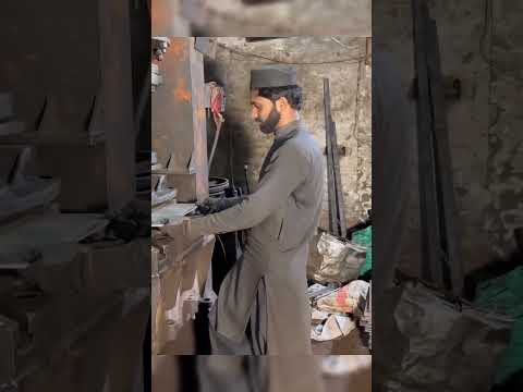 PROSES PEMBUATAN VELG PAKISTAN #machine #pakistan #mechanic #shorts #shortvideo #youtubeshorts #feed