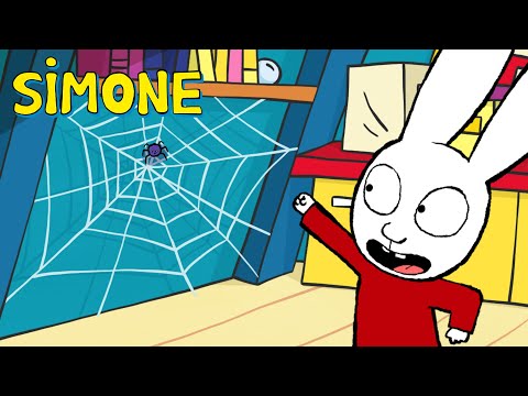 😨 Chi ha paura degli insetti? Non io! (Forse...) 🐛 Simone | Episodi Completi S1+4 | 1 ora