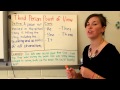Narrative Perspectives and Their Characteristics