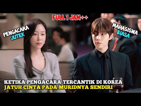 KETIKA PENGACARA CANTIK SUPER GALAK JATUH CINTA SAMA MURIDNYA SENDIRI - Alur Cerita Film