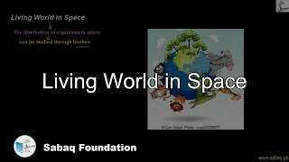 Living World in Space
