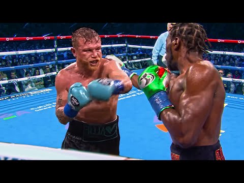 Canelo Alvarez vs. Terence Crawford - "THE FIGHT EVERYBODY WANTS" (MEX vs. USA)