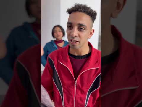 مرات الأخ فعلت شي