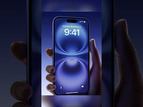 Apple's Hidden iPhone Wallpaper Mystery! 🤯 #shorts