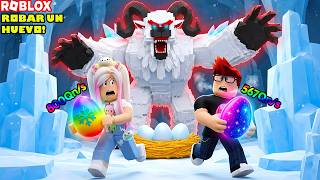 ROBAR UN HUEVO! ROBANDO LOS MAS SECRETOS Y LEGENDARIOS EPICAMENTE MODO NOOB JAJA! 😀🤪