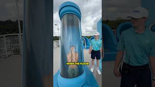 This waterpark is CRAZY