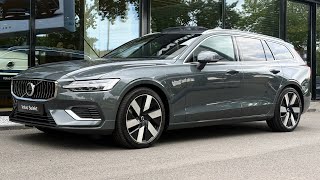Volvo V60 T6 | 350PK AWD | Ultra Bright | TREKHAAK | 19'' | Schuifdak