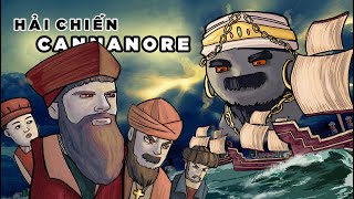 Hải Chiến Cannanore | Ấn Độ Du Ký - Tập 8