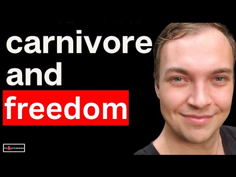 🔴Carnivore, Censorship & Control: The Politics of Food with Ben Wehrman | Ben Wehrman