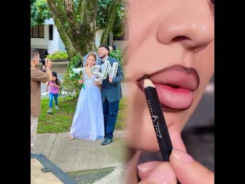 Niña pidió ayuda a esta novia y la salvó de esta manera 😱❤