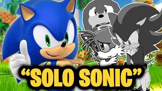 ¿POR QUÉ SEGA YA NO HACE SPIN OFFS DE SONIC?