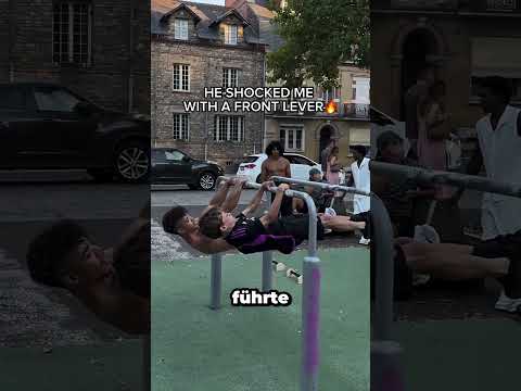 Beurteile niemals jemanden nach seinem Alter