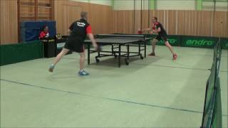Highlights aus meinen Spielen gegen Finow 3