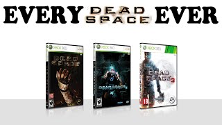 Unboxing Dead Space + Gameplay | 2008-2013 Evolution | Dead Space Games for Xbox 360