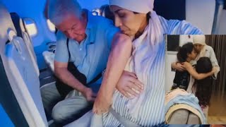 شديت طيارة على نبوري وخليت بناتي الحمد لله 
