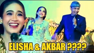 Akankah Elisha bersama dalang Akbar??? ENTAHLAH....