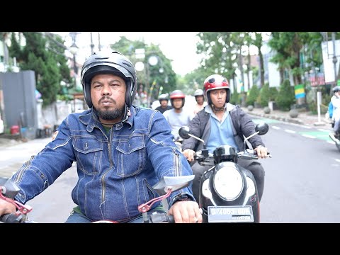 KANG CECEP MAU GULUNG SEMUA ANAK BUAH ROBOT!? - PREMAN PENSIUN TRAILER