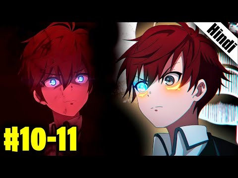 The Beginning After the End Episode 10 and 11 Explained in Hindi