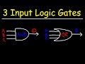 Logic Gates and Their Outputs