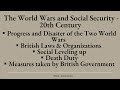 Post-World War II British History