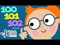 Counting Skills: From 1 to 1000