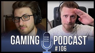 Podcast 106 // Battlefield 2042 Reveal // Warner Bros skimping on E3 // Summer Game Fest & More