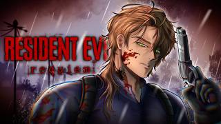 Cheeky one-liner that makes you groan [Resident Evil: Requiem]