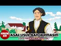 The Origins of Banjarmasin
