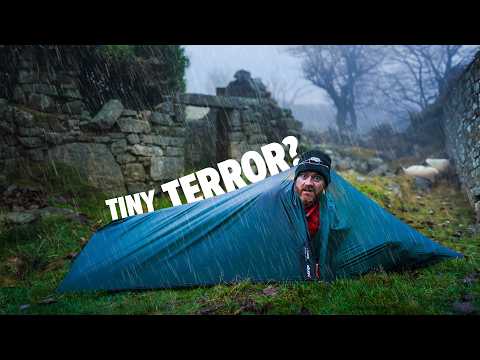 TINY TENT CAMPING Just Got Betterโฆ