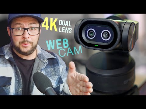 🤩 EMEET PIXY has incredible Quality & Auto Focus with Dual Lens, AI Powered PTZ