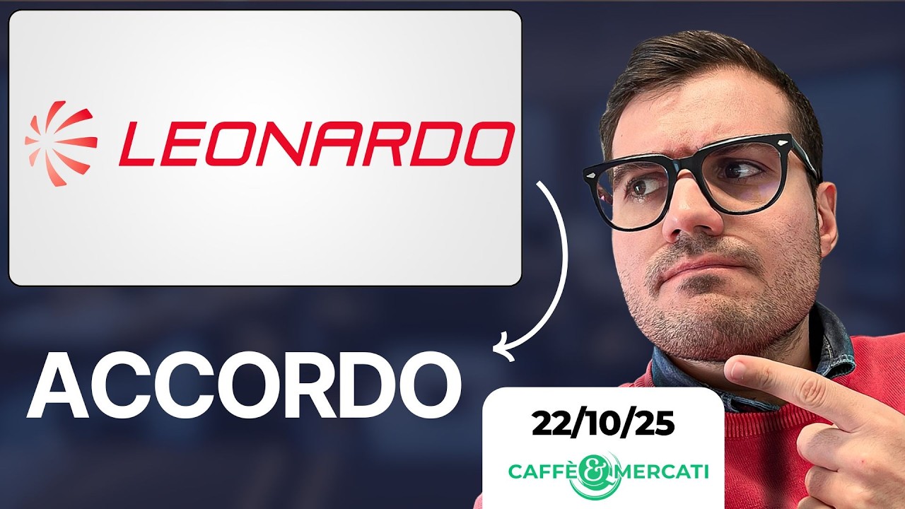 Alleanza Europea per il controllo dello spazio: focus su Leonardo