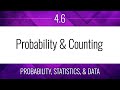 Probability Concepts and Calculations