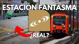 Vía Láctea: La “Estación Fantasma” del Metro que NUNCA EXISTIÓ