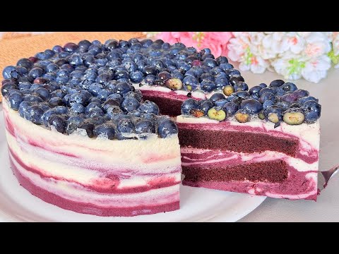 Diesen Kuchen backt jede Deutsche Oma im Sommer. Locker und fruchtig.