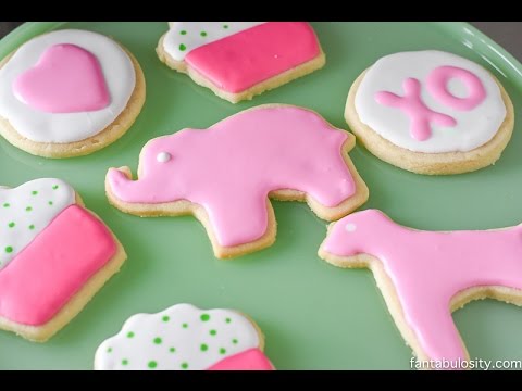 Cookie Decorating for Beginners