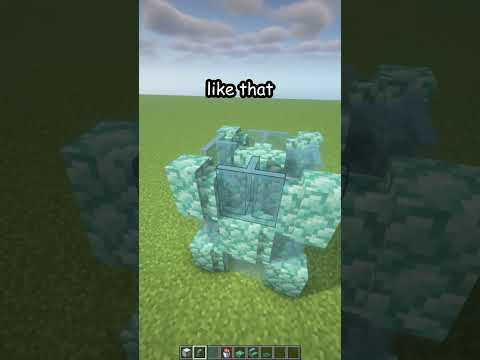 MINECRAFT AQUARIUM