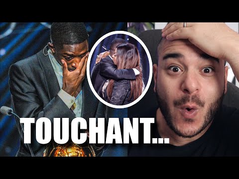 Dembele Ballon d'or... (Hyper touchant / Un classement honteux)